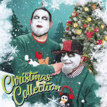 Christmas Collection by Twiztid - album cover