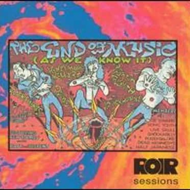 The End of Music (As We Know It) by Various Artists - album cover