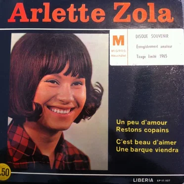 Un peu d'amour / Restons copains