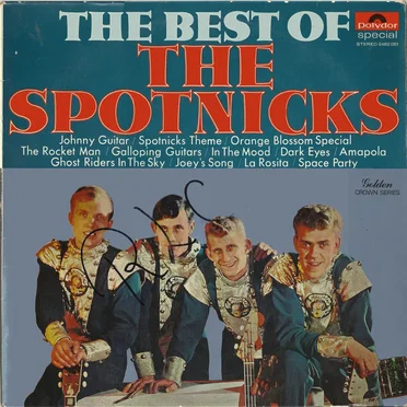 The Best of the Spotnicks