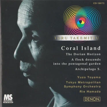 Orchestral Works IV: Coral Island