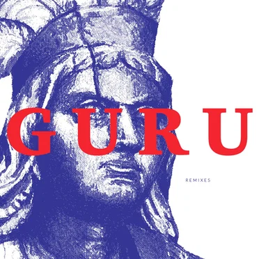 GURU Remixes by Sunrom - album cover