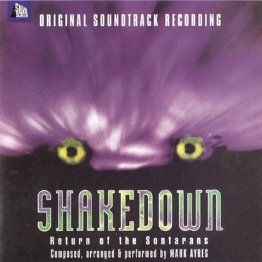 Shakedown - Return of the Sontarans