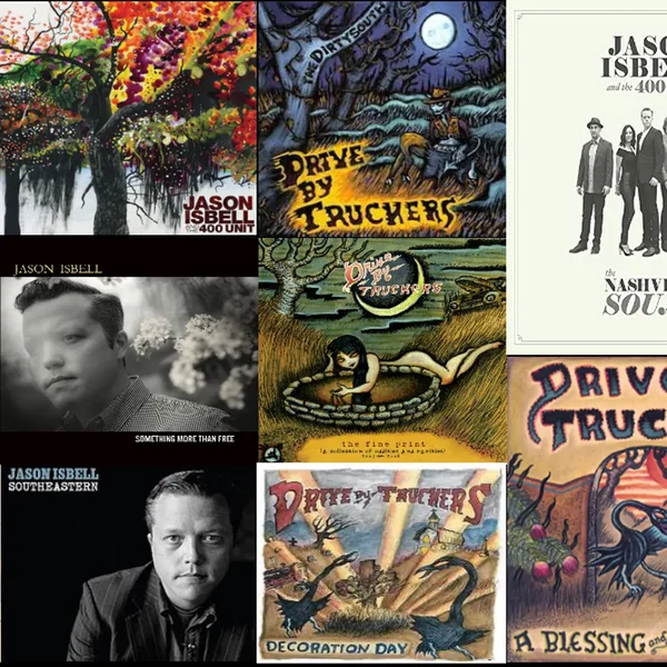 SJHSSR- A Tribute to Jason Isbell and the 400 Unit