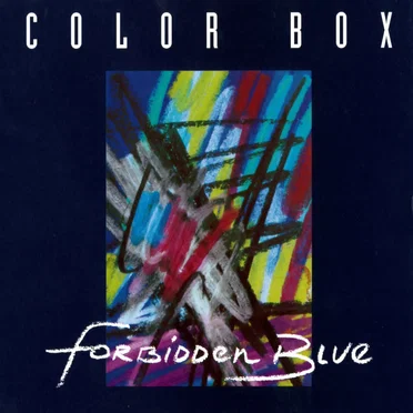 Forbidden Blue by Colorbox - album cover