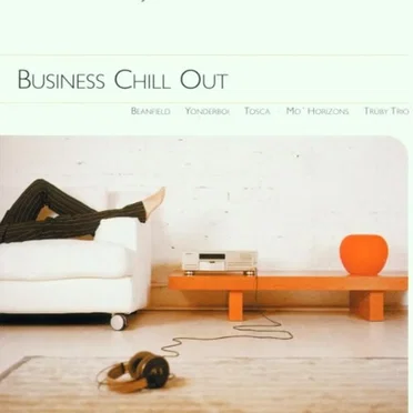 Business Chill Out by Various Artists - album cover