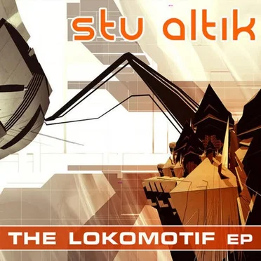Lokomotif