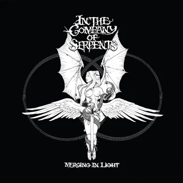 Merging In Light by In the Company of Serpents - album cover