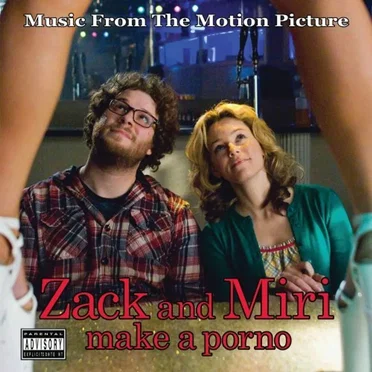 Zack and Miri Make a Porno by Various Artists - album cover