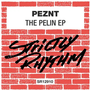 The Pelin EP by PEZNT - album cover
