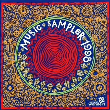 Natural Wonders Music Sampler 1998 by Various Artists - album cover