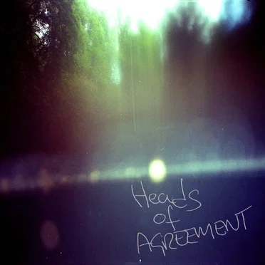 The San Monta Tapes by Heads of Agreement - album cover