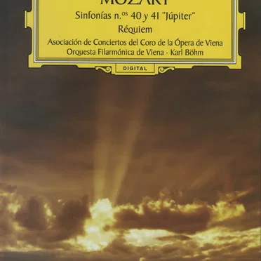 Sinfonías nº 40 y 41 “Júpiter” / Réquiem