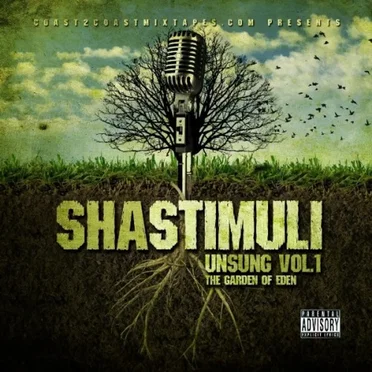 Unsung: The Garden of Eden, Volume 1 by Sha Stimuli - album cover