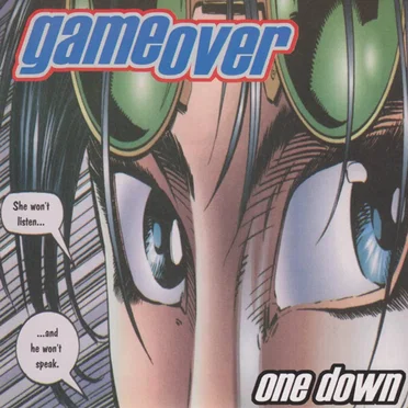One Down by Gameover - album cover