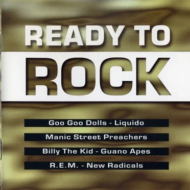 Ready to Rock by Various Artists - album cover