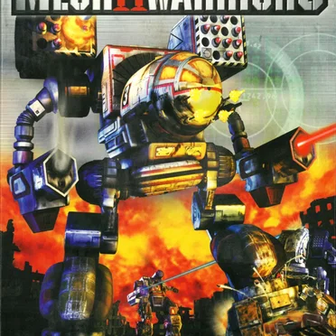 MechWarrior 3 by Mark Cromer - album cover