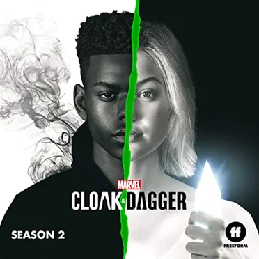 Cloak & Dagger: Season 2 by Various Artists - album cover
