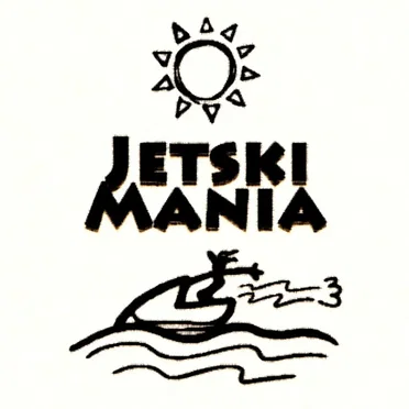 Jetski Mania OST by Ulrich von Hochstetten - album cover