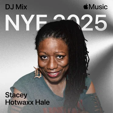 NYE 2025 by Stacey Hotwaxx Hale - album cover