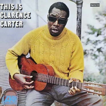 This Is Clarence Carter by Clarence Carter - album cover