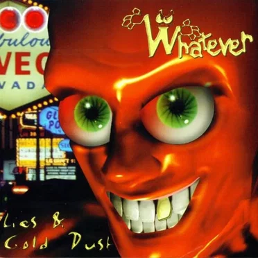 Lies & Gold Dust by Whatever - album cover