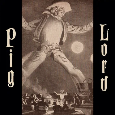 The Lord by Beastial Piglord - album cover
