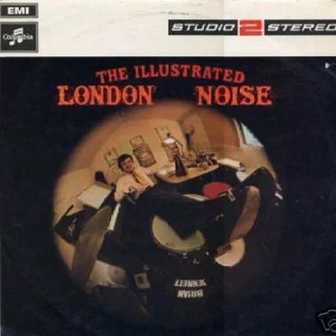 The Illustrated London Noise