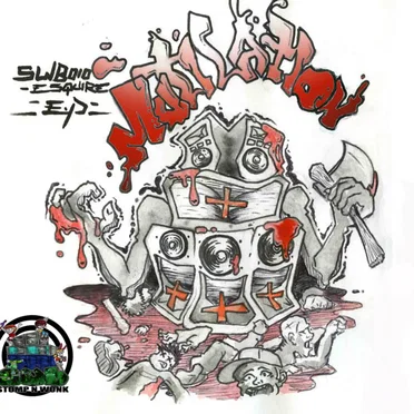 Mutilation EP by Esquire - album cover