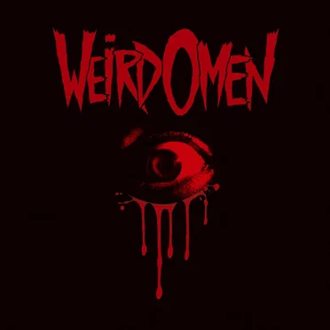 Blood by Weird Omen - album cover