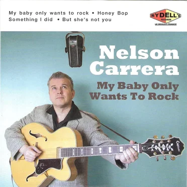My Baby Only Wants to Rock