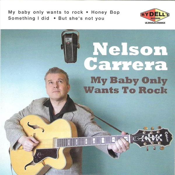 My Baby Only Wants to Rock