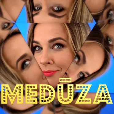 Medūza by Inga Jankauskaitė - album cover