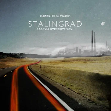 Bacovia Overdrive, Vol. 1 Stalingrad