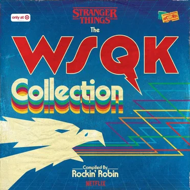 Stranger Things: The WSQK Collection by Various Artists - album cover