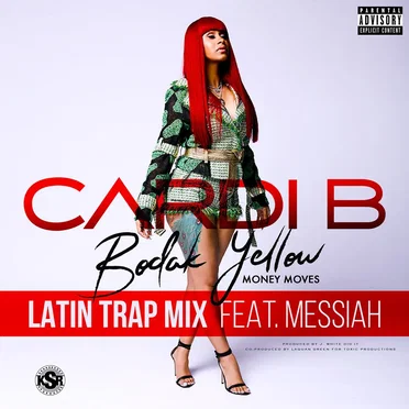Bodak Yellow [Latin Trap Remix]