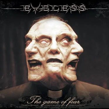 The Game of Fear by Eyeless - album cover