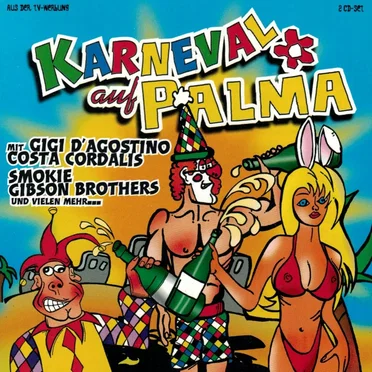 Karneval auf Palma by Various Artists - album cover