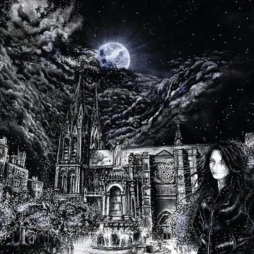 Incandescente by Malenuit - album cover