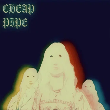 Rayon Sword by Cheap Pipe - album cover