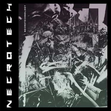 Necrotechnology by Necrotech - album cover