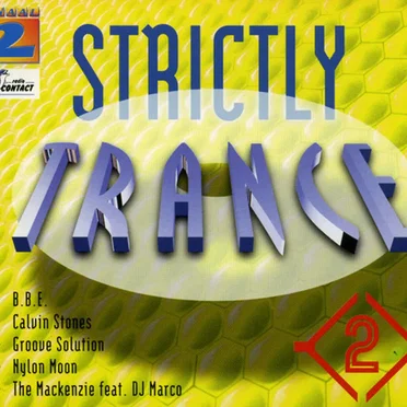 Strictly Trance 2 by Various Artists - album cover