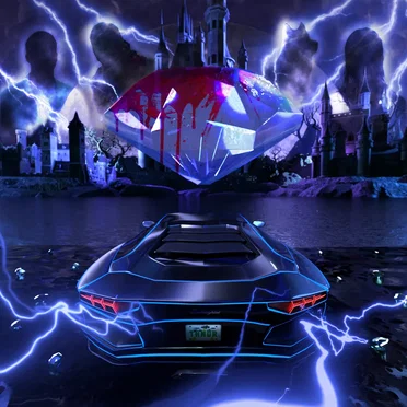 SPIRIT OF THUNDER by Yung Lean - album cover