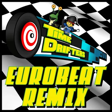 Time Cruiser Theme Song (EUROBEAT REMIX) by R.R. Slugger - album cover