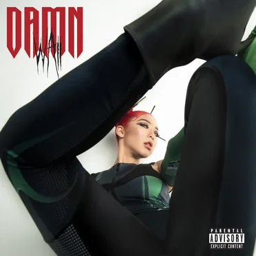 DAMN by หวาย - album cover