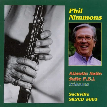 The Atlantic Suite/Suite P.E.I./Tributes