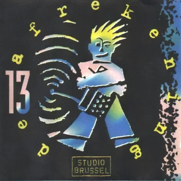 De Afrekening 13 by Various Artists - album cover