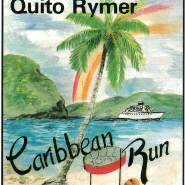 Caribbean Run by Quito Rymer - album cover