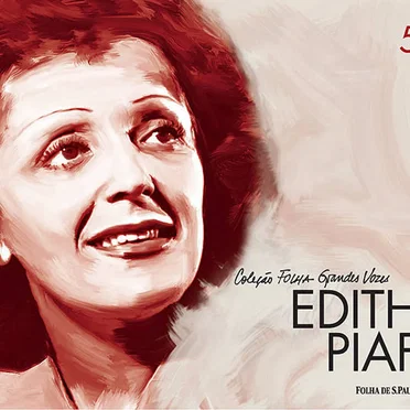 Coleção Folha grandes vozes, Volume 5: Edith Piaf