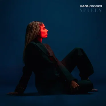 SPLEEN by Marie Plassard - album cover